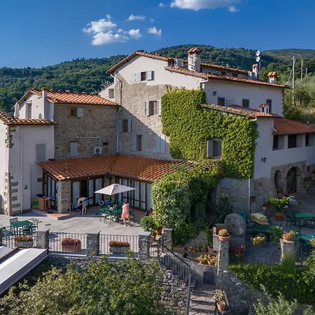 Borgo Mocale Agroturismo Castelfranco di Sopra