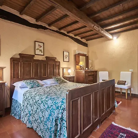 Borgo Mocale Castelfranco di Sopra
