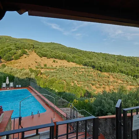 Borgo Mocale Agroturismo Castelfranco di Sopra
