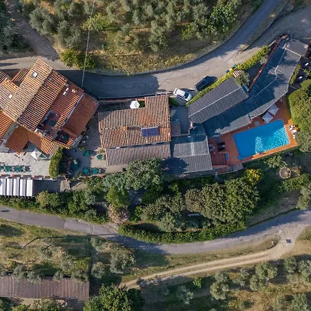 Agroturismo Borgo Mocale