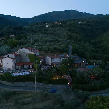 Borgo Mocale Agroturismo Castelfranco di Sopra