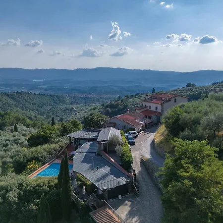 Agroturismo Borgo Mocale Castelfranco di Sopra