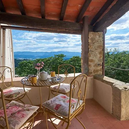 Borgo Mocale Agroturismo Castelfranco di Sopra