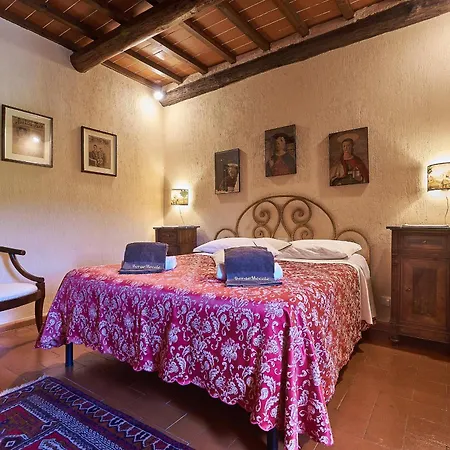 Agroturismo Borgo Mocale Castelfranco di Sopra