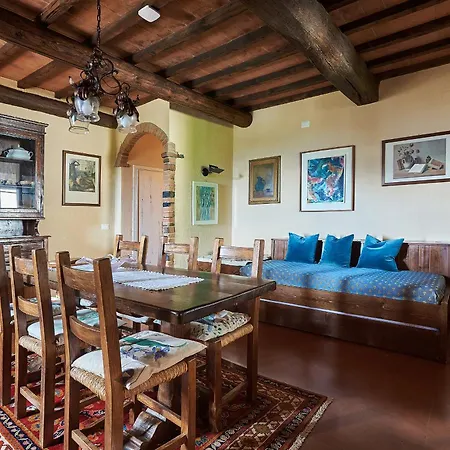 Agroturismo Borgo Mocale