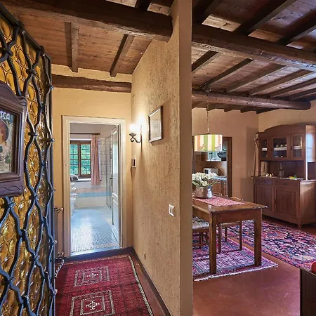 Agroturismo Borgo Mocale Castelfranco di Sopra