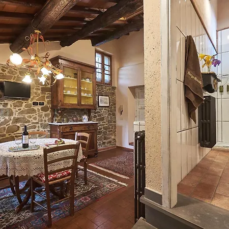 Borgo Mocale * Castelfranco di Sopra