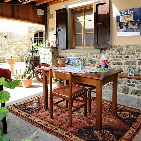 Borgo Mocale Castelfranco di Sopra