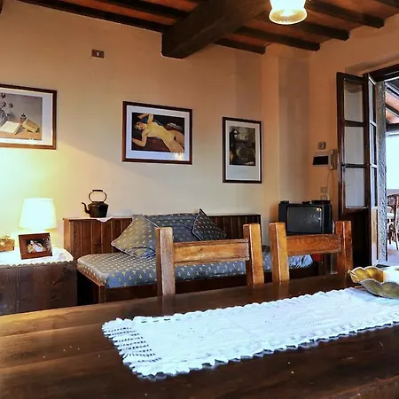 Borgo Mocale Agroturismo Castelfranco di Sopra