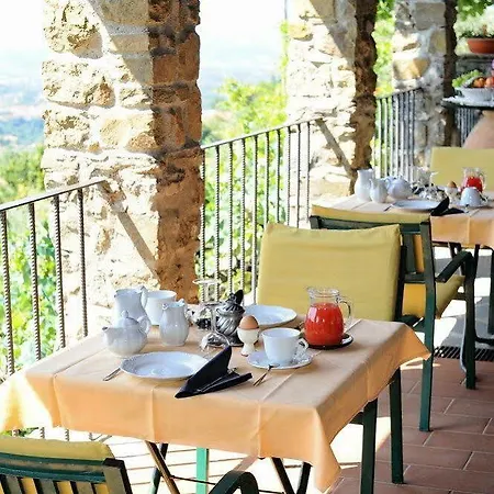 Borgo Mocale Agroturismo Castelfranco di Sopra